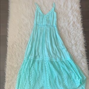 MINT Midi Dress